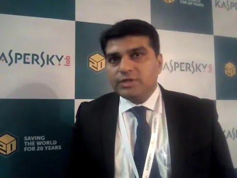 SMEStreet ViewPoint with Shrenik Bhayani, Kaspersky Lab India