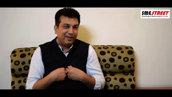 SMEStreet VoewPoint  | Dr.Praful B Kale, Director, MGIRI, Ministry of MSME