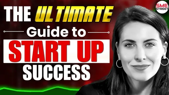 How to Succeed with a Startup - Amy Cosper | SME Street Special podcast