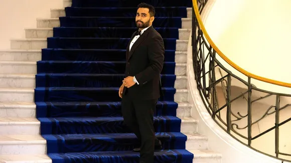viraj ghelani
