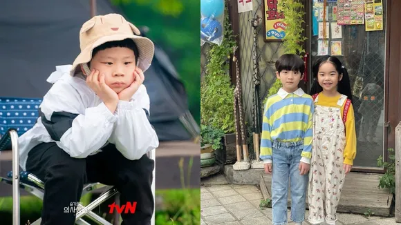 child actors in K-dramas