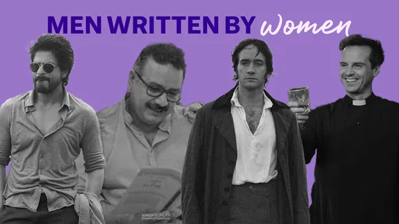men written by women