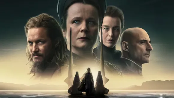 Dune Prophecy episode 1 review