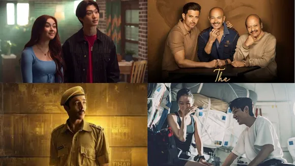 Netflix releases in January 2025