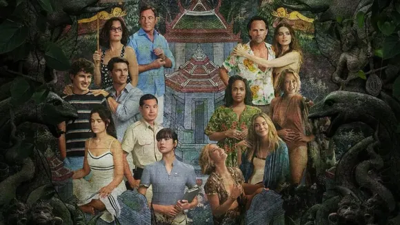 The White Lotus season 3 episode 1