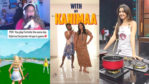 Reel trends 