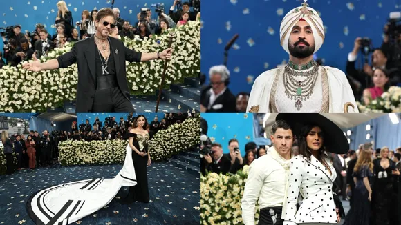 Met Gala 2025