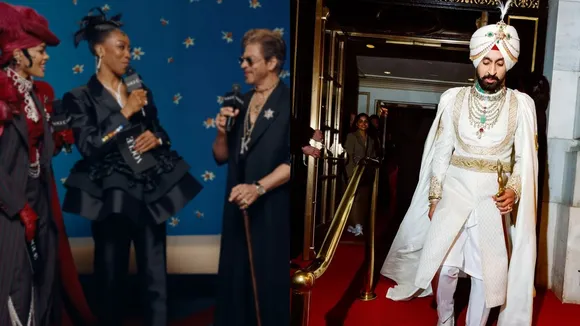 Met Gala 2025