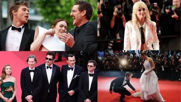 Cannes 2025 weekend highlights