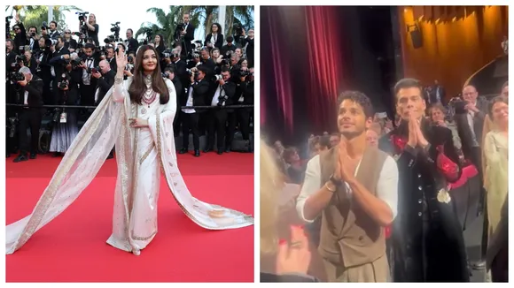 Cannes Day 9