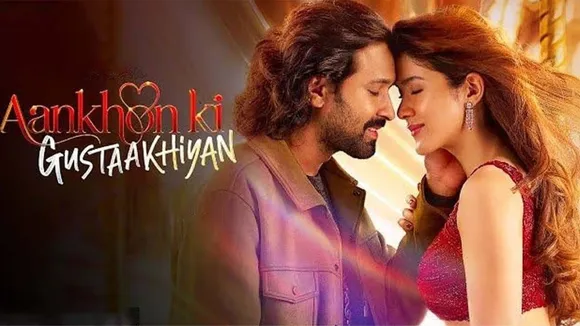 Aankhon Ki Gustaakhihya