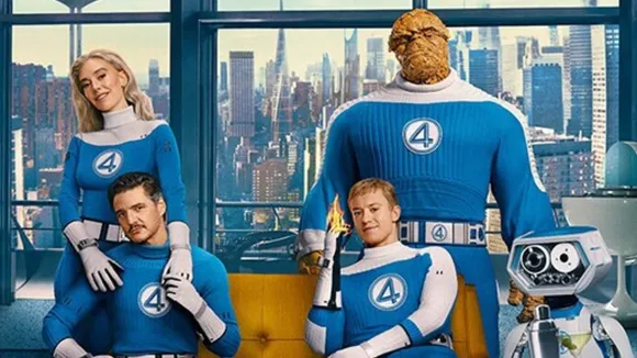 Fantastic Four_ First Steps review