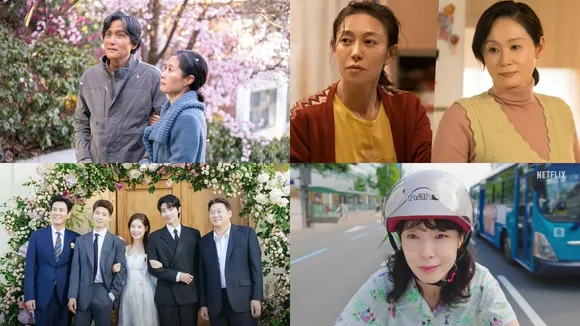 K-drama parents