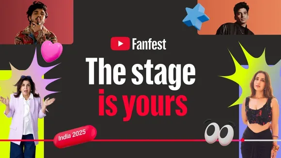 YouTube Fanfest 2025