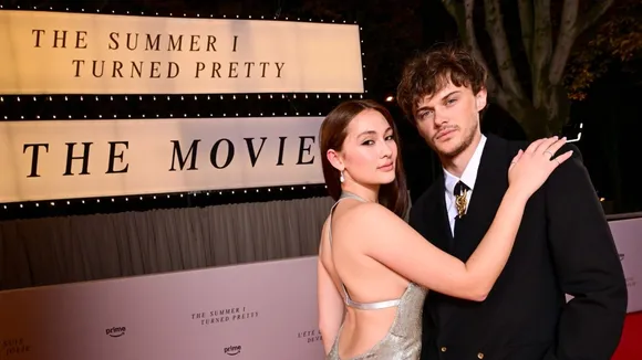 The Summer I Turned Pretty the movie