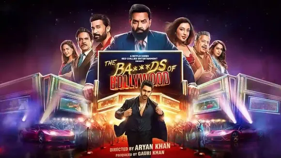 The Ba___ds of Bollywood review