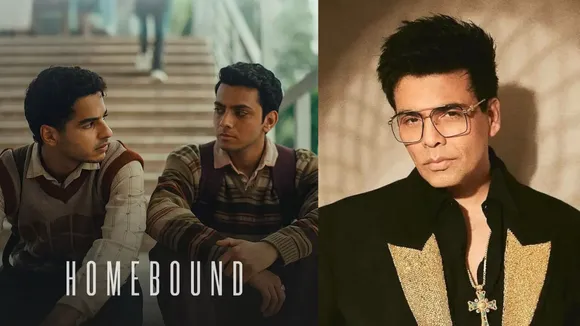 Homebound and Karan Johar