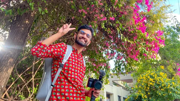 Vividh the kurta guy