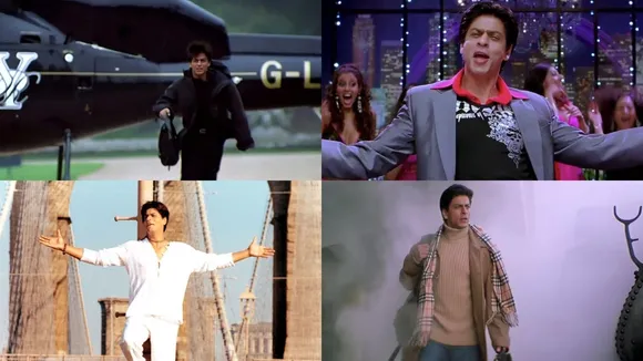 Shah Rukh Khan movies