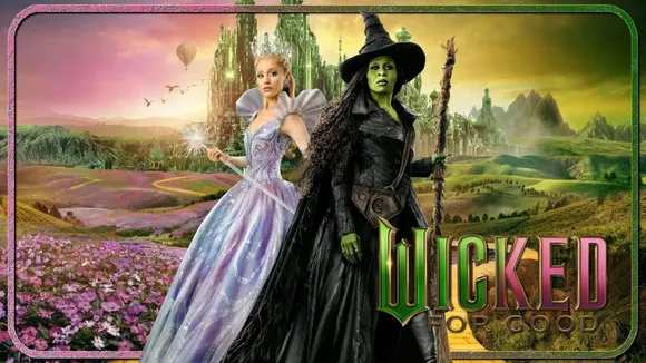 Wicked_ For Good review