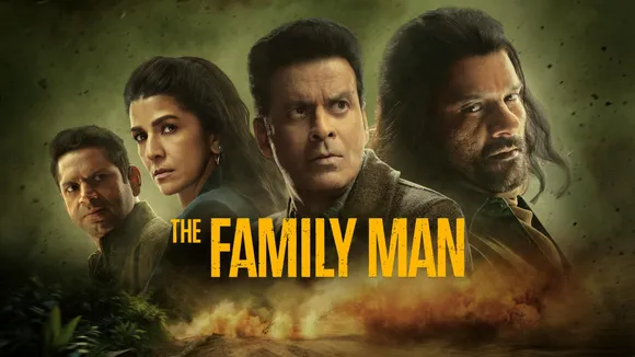 The Family Man 3