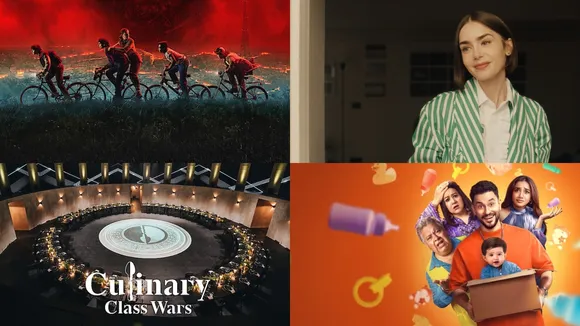 Netflix releases December