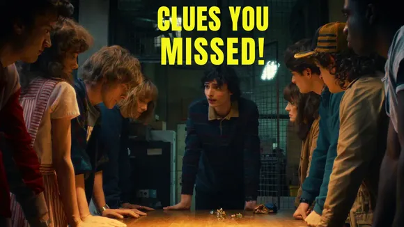 fan theories from Stranger Things