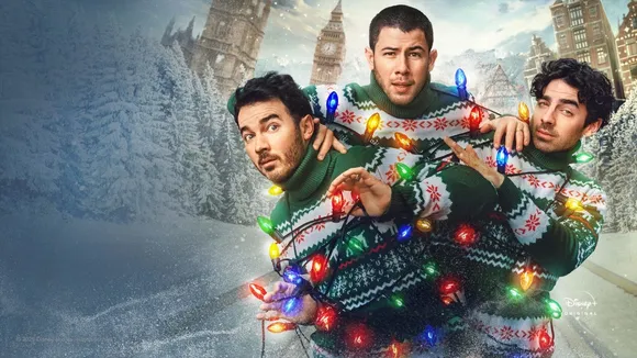 A Very Jonas Christmas Movie review