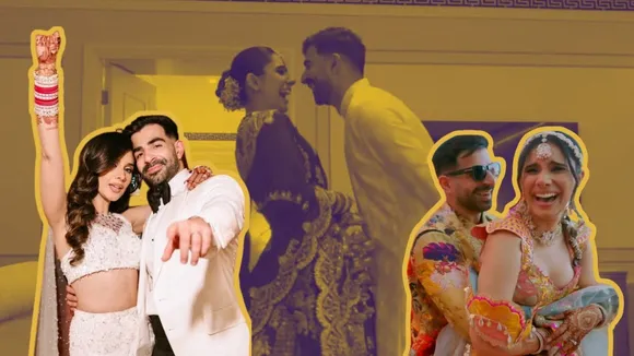 Nidhi & Mohak wedding preps