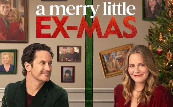 A Merry Little Ex-Mas