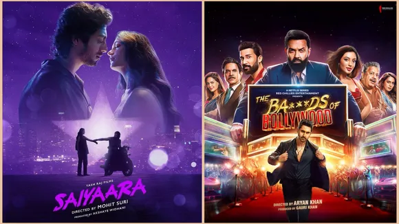 Saiyaara and The Bads of Bollywood