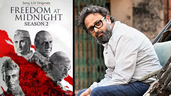 Nikkhil Advani Freedom At Midnight