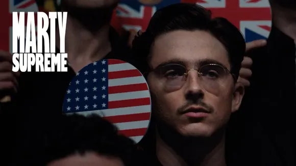 Marty Supreme review