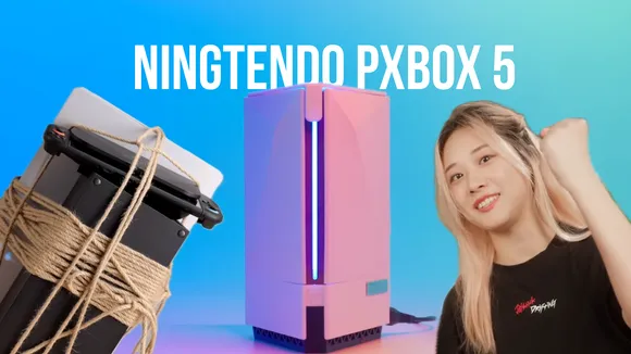 Ningtendo PXBOX 5