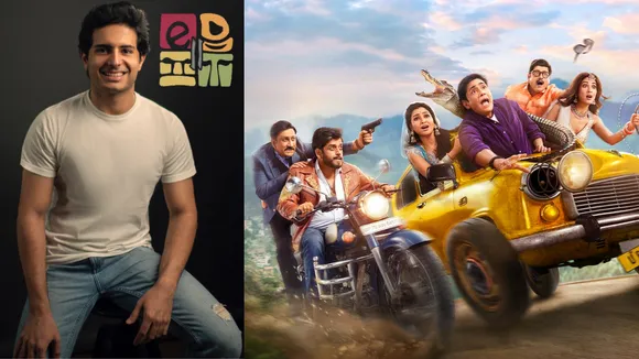 Vihaan Kohli of Edit II on Bhabiji Ghar Par Hain