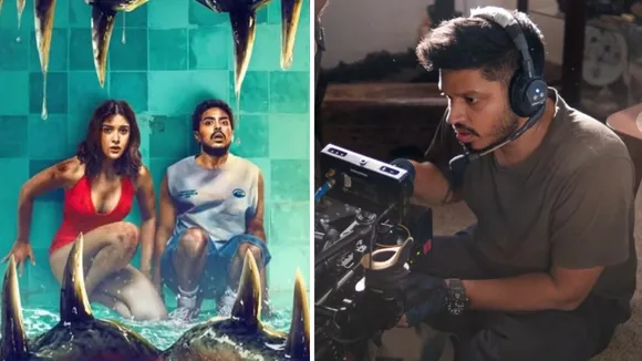 Behind The Lens Debashis Remy Dalai tu yaa main