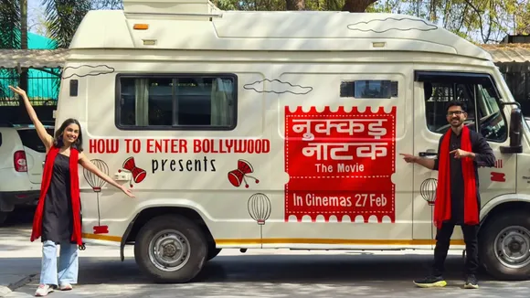 Nukkad Naatak's Tanmaya and Molshri