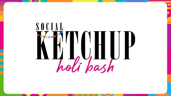 ketchup holi bash