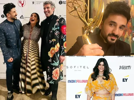India at Emmys 2023