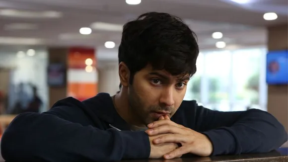 Varun Dhawan