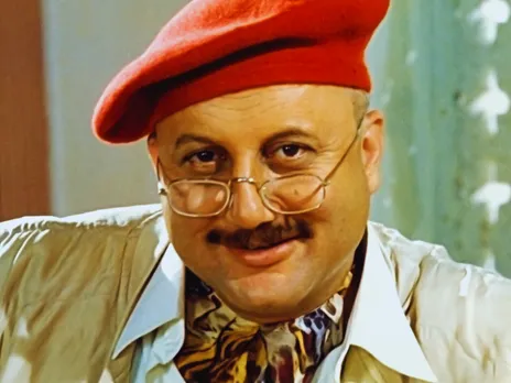 Anupam Kher 