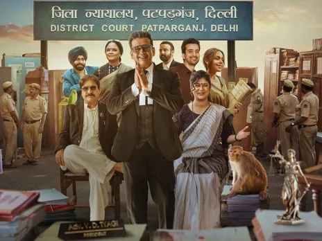 Maamla Legal Hai review