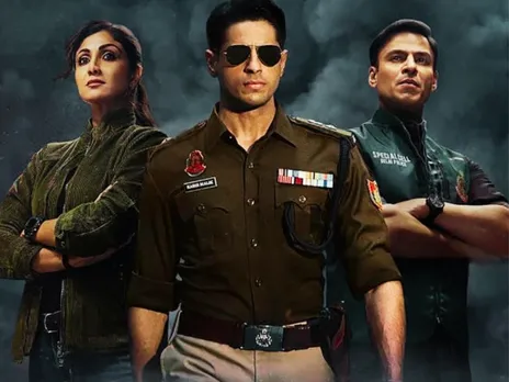 Indian Police Force 