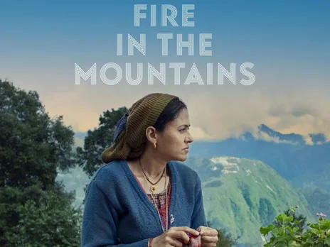 Fire in the Mountains