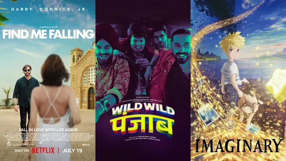 netflix releases