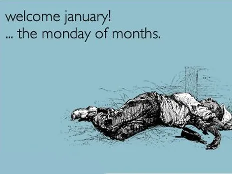 Monday of the months