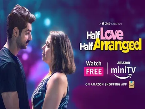 Half Love Half Arranged