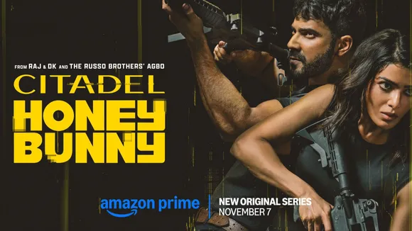 Citadel: Honey Bunny