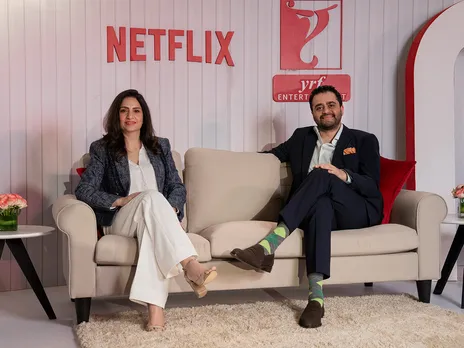 Netflix and Yashraj