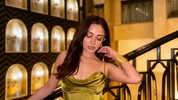 Anushka Hazra